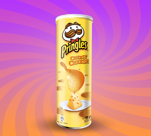 Pringles 165 Gr Cheesy And Cheese Candyshop International 6876